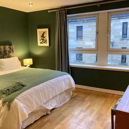Appartement Stylish 2 Bed Accessible Flat Perfect Location à Glasgow Extérieur photo