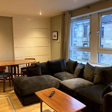 Appartement Stylish 2 Bed Accessible Flat Perfect Location à Glasgow Extérieur photo