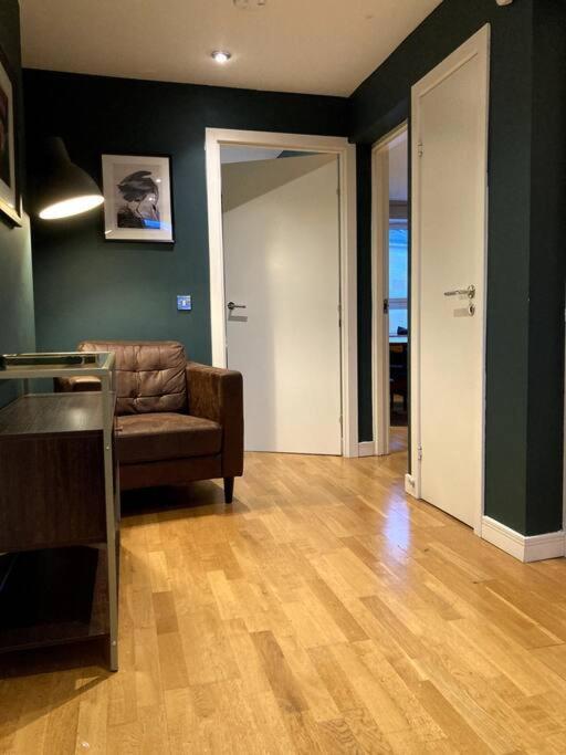 Appartement Stylish 2 Bed Accessible Flat Perfect Location à Glasgow Extérieur photo