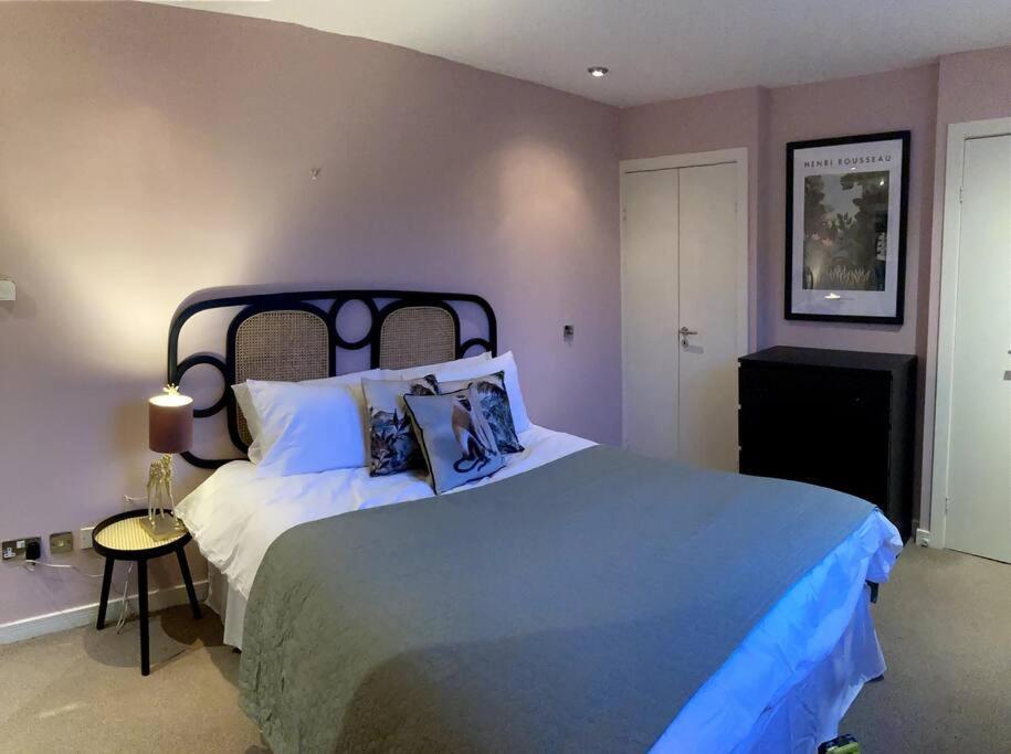 Appartement Stylish 2 Bed Accessible Flat Perfect Location à Glasgow Extérieur photo